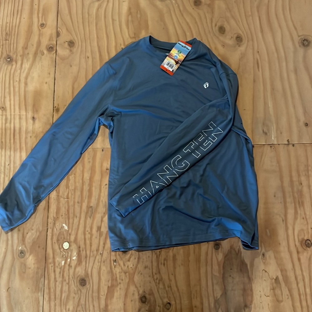 Men’s Long Sleeve NWT - Picture 3 of 3